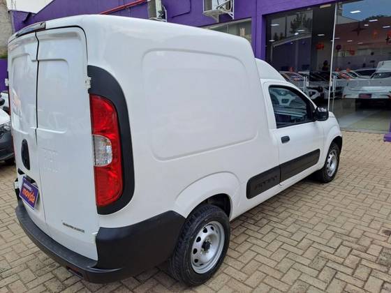 FIAT FIORINO 1.4 MPI FURGÃO ENDURANCE 8V FLEX 2P MANUAL